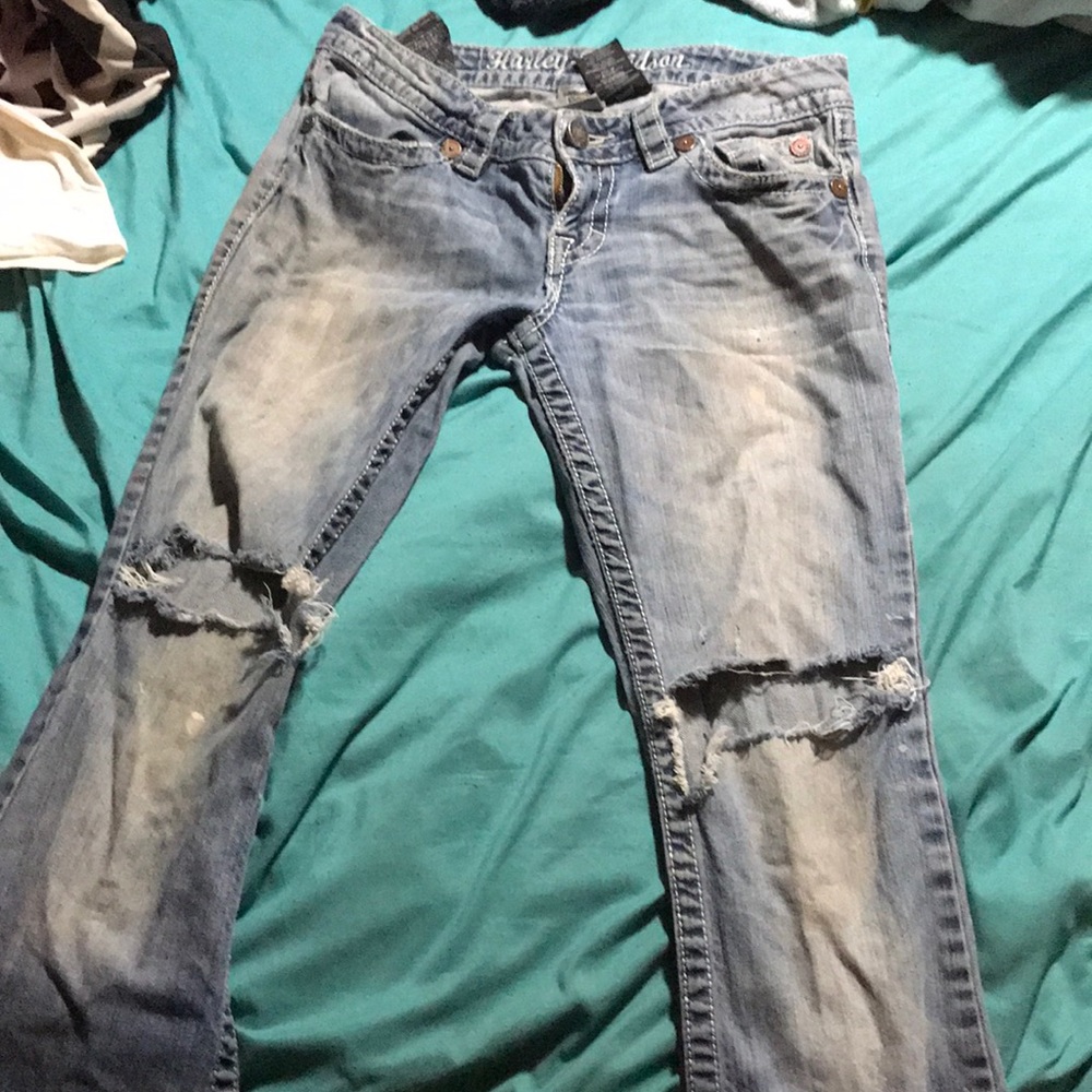 Harley Davidson Jeans